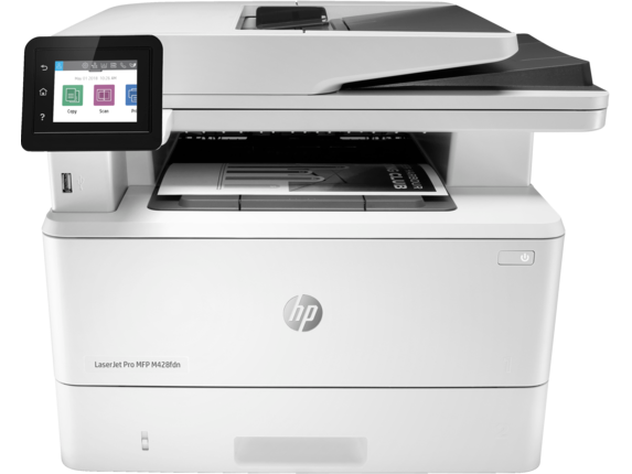 HP Printer Black LaserJet Pro MFP M428FDN