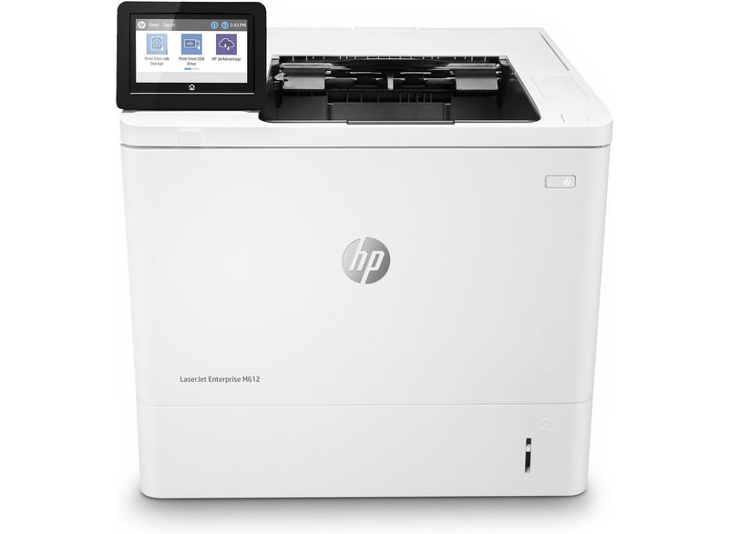 HP Printer LaserJet Enterprise M612dn (7PS86A) (147A)