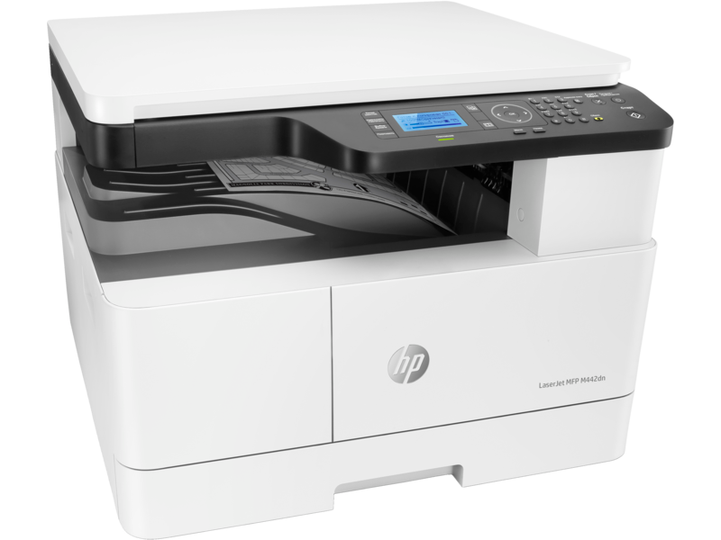 طابعة اتش بي HP LaserJet MFP M442dn (8AF71A)