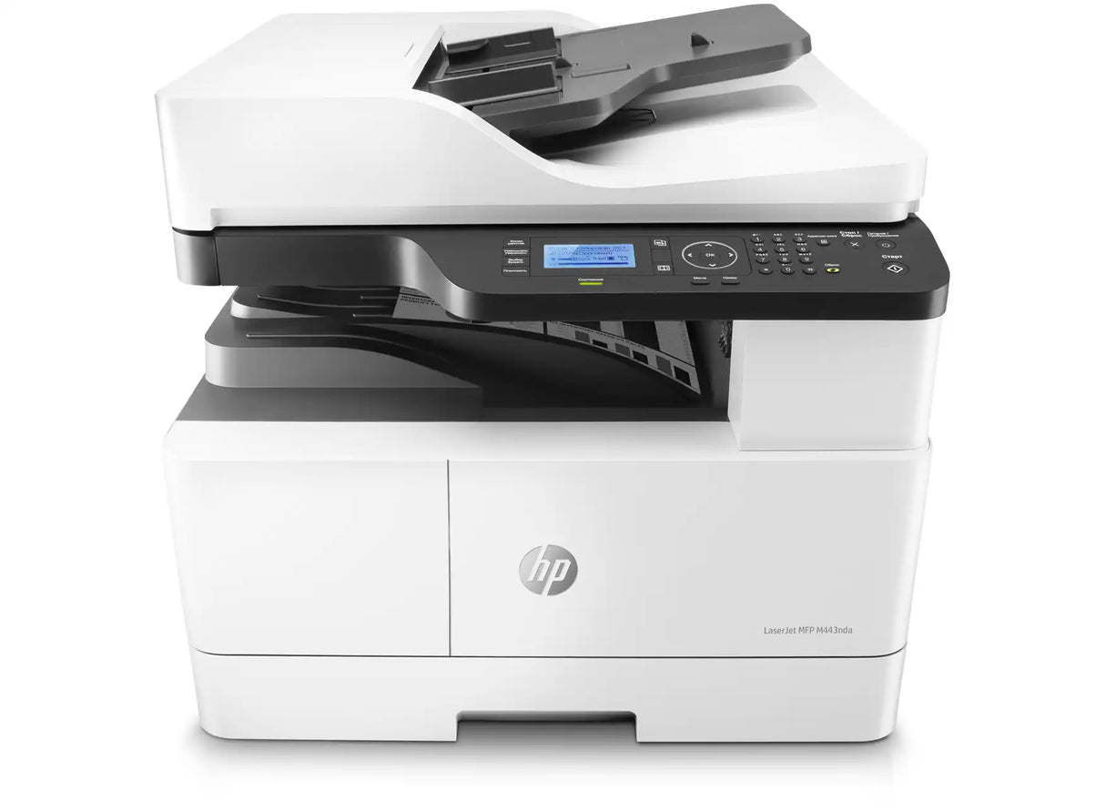 HP Printer HP LaserJet MFP M443nda (8AF72A#B19)