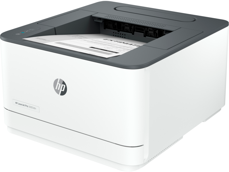 طابعة HP LaserJet Black Pro 3003DN Ethernet+Duplex Toner 145A