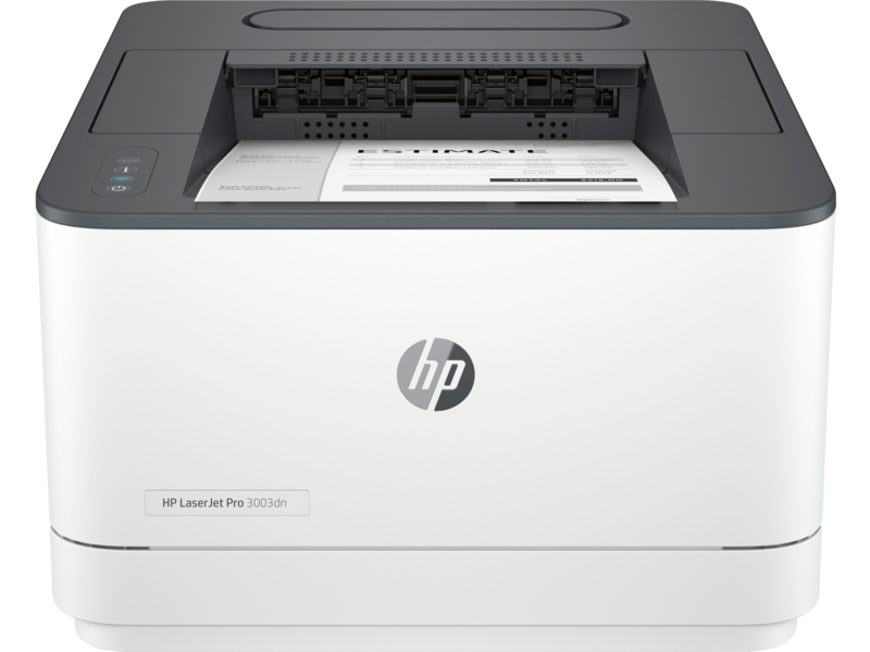 طابعة HP LaserJet Black Pro 3003DN Ethernet+Duplex Toner 145A