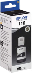 Epson Ink Original Black 110 M1100/1200/1140 80ML