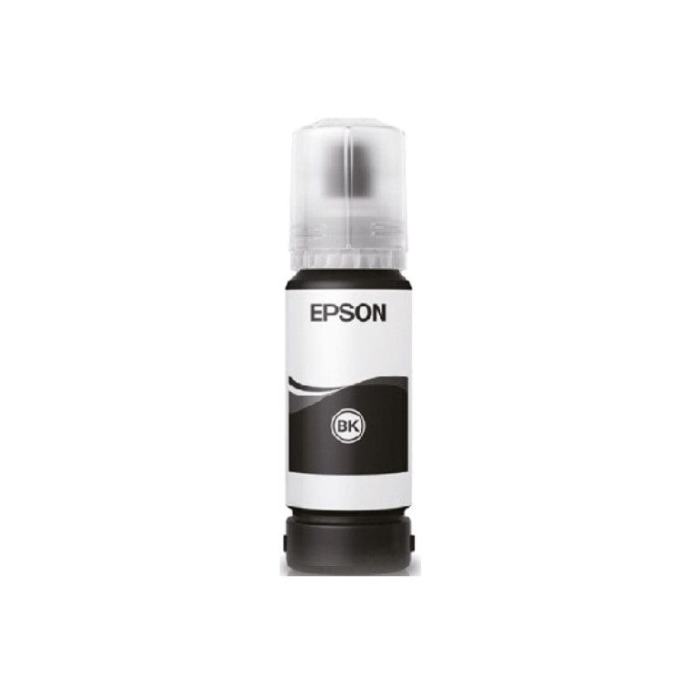 Epson Original Ink Black 115 C13T07C14A 70ml EcoTank L8160/L8180