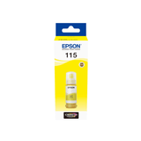 Epson Original Ink Yellow 115 C13T07D44A 70ml EcoTank L8160/L8180