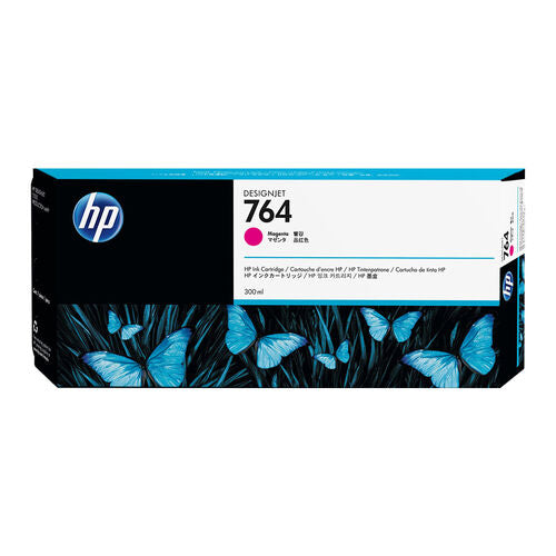 HP Ink Original Magenta 764/C1Q14A T3500/DESIGN JET