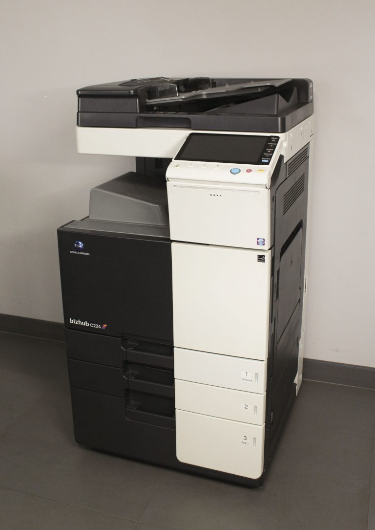 Konica Minolta Used Machine C224/C284/C364