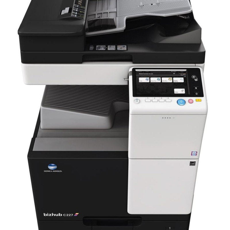 Konica Minolta Used Machine C227