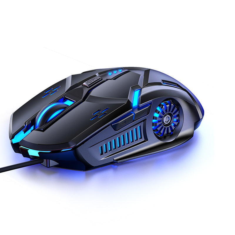 MOUSE WIRED