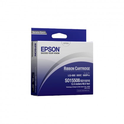 Epson Paper Original Black LQ-680/LQ680