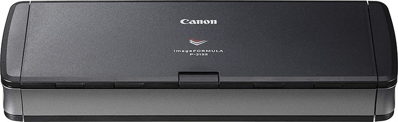 Canon Scanner New Hardware Black P-215II