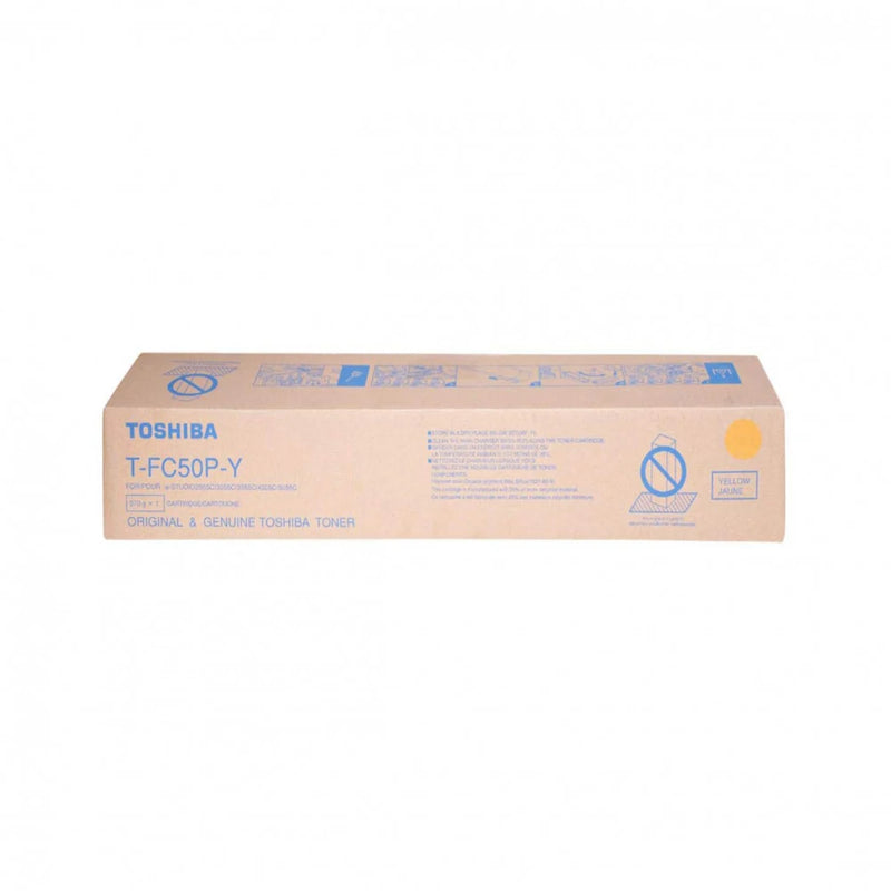 Toshiba Toner Original Yellow T-FC30P-L 2050C/2051C/2550C/2551C