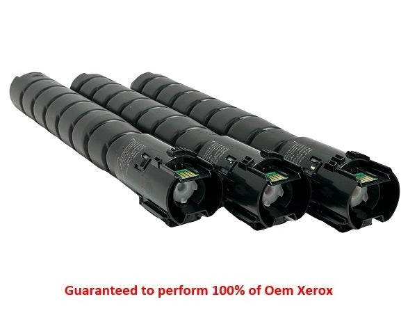 Xerox Toner Color C9000 Black std Capacity 106R04073 (18000 pages)