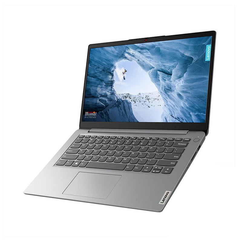 Lenovo IdeaPad 1 151AU7 Core i3-1215U 4GB-256GB SSD intel UHD Graphics 15.6 inch, NO DVD,DOS