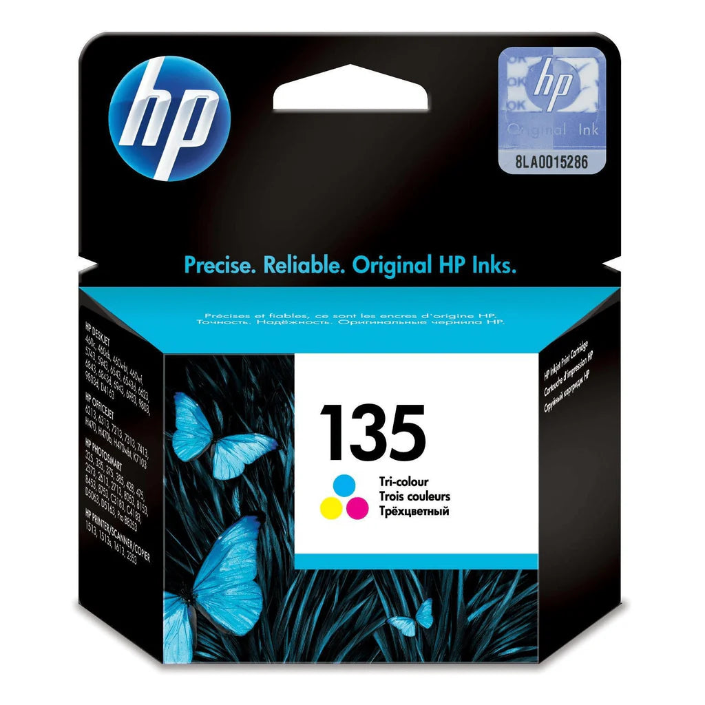 HP Ink Original Color 135/C8766HE