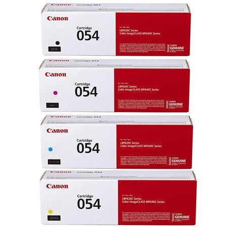 Canon Toner Original Multipack TYPE-054 MF645CX/640/643CDW