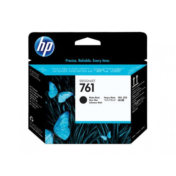 HP Plotter Original Ink Matte Black 775ML 761 / CM997A / T7100