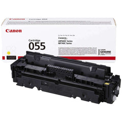 Canon Toner S-TECH TYPE-055 Yellow