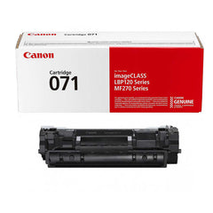 Canon Toner Original Black TYPE-071 ImageClass LBP120 Series / MF270 series
