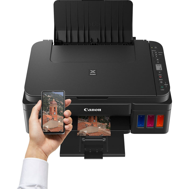 Canon PIXMA G3416 Wi-Fi, print, copy, scan