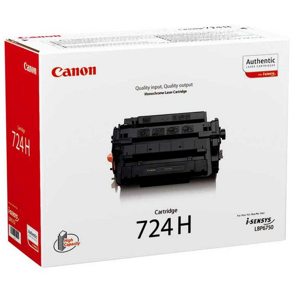 Canon Toner Original Black 724 LBP/6750/6780/MF512/MF515