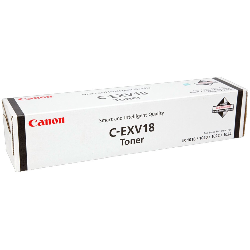 Canon Toner Original Black C-EXV-18/GPR-22 IR-1018/1019/1022/1023