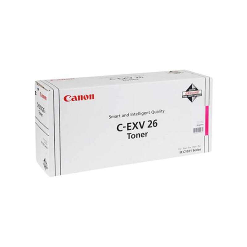 Canon Toner Original Magenta C-EXV-26/1658B006 IR-C1021/C1028