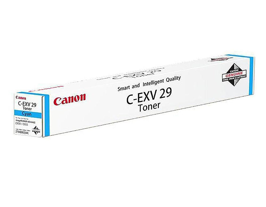 Canon Toner Look-A-Like Cyan C-EXV-29