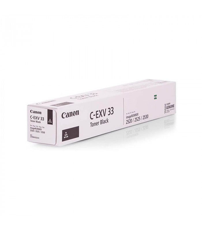 Canon Toner Original Black C-EXV-33/GPR-35 IR-2520/2530/2525