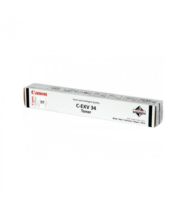 Canon Waste Toner Original Black C-EXV 34 FM3-8137-000 IRC-2020/2025/2030/2220/2230/2225