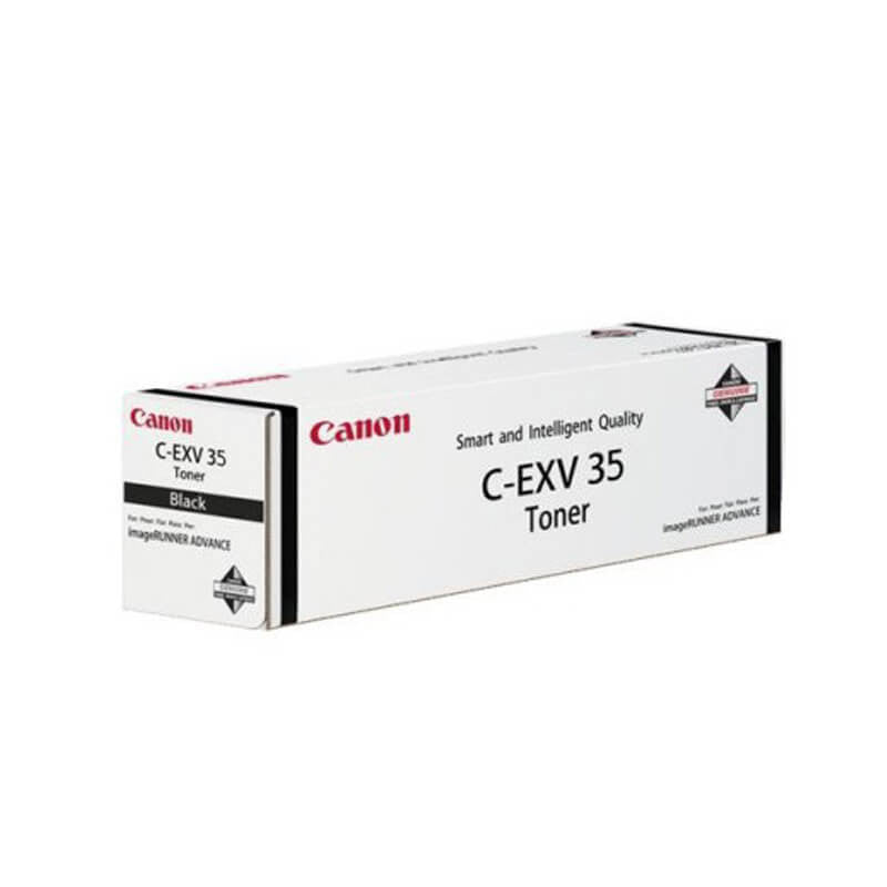 Canon Toner Original Black C-EXV-35 IR-8105/8205/8085/8295/8095/8705/8795/8585/8595 - 3764B002AA