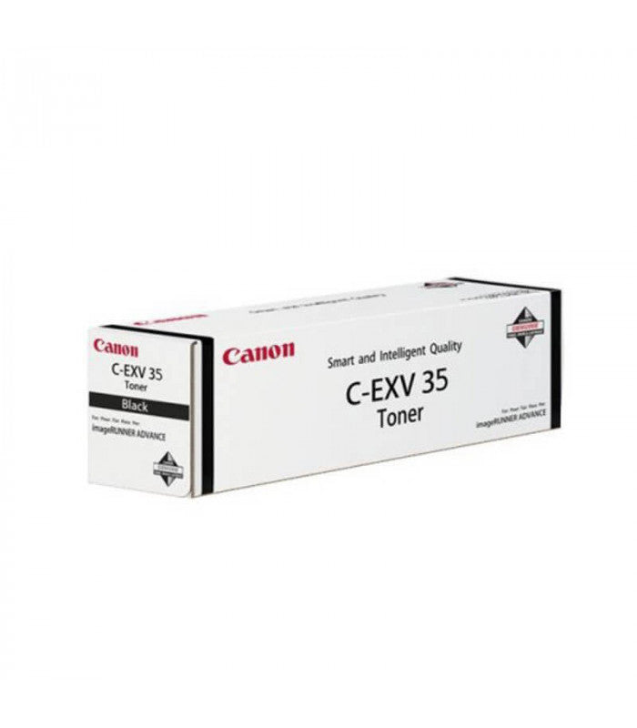 Canon Toner Original Black C-EXV-35 IR-8105/8205/8085/8295/8095/8705/8795/8585/8595 - 3764B002AA