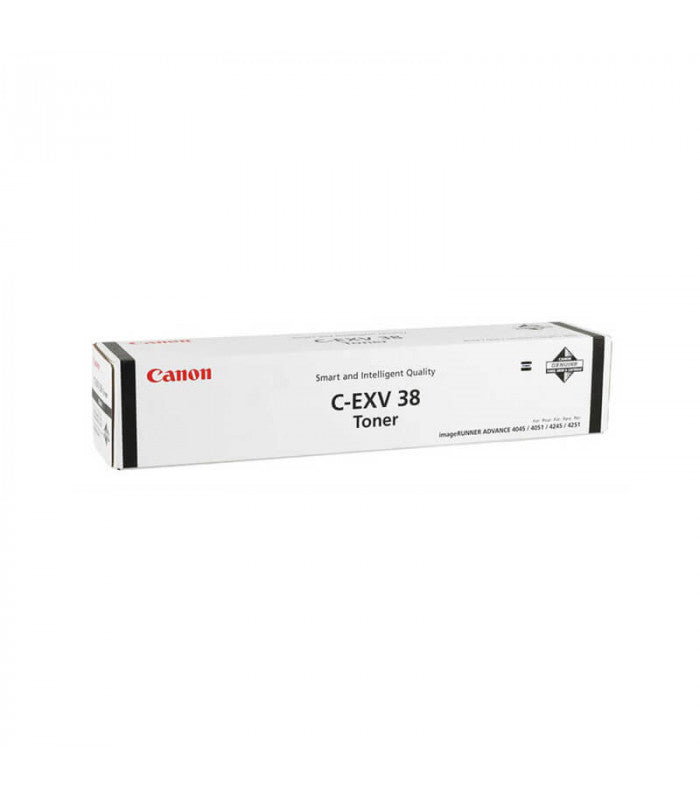 Canon Toner Original Black C-EXV-38 IR-4045/4051/4251