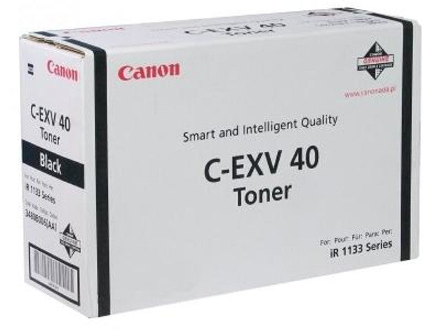 Canon Toner Original Black C-EXV-40 IR-1133 / 3480B006AA