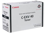 Canon Toner Original Black C-EXV-40 IR-1133 / 3480B006AA