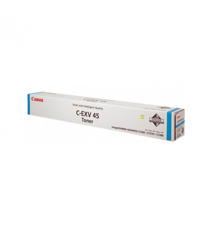 Canon Toner Original Cyan C-EXV-45 C7260/7270/7280