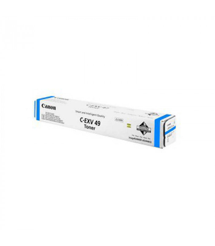 Canon Toner Original Cyan C-EXV-49 IRC-3320/3300 / 8525B002AA