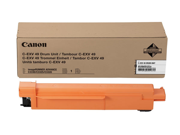 Canon Drum unit Black CET5228N C-EXV-49 C3300/3025/3125/3720/3320/3325