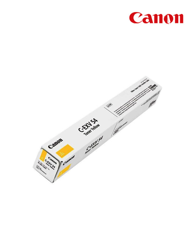 Canon Toner Original Yellow C-EXV-54 IRC-C3025/C3125 / 1397C002AB-