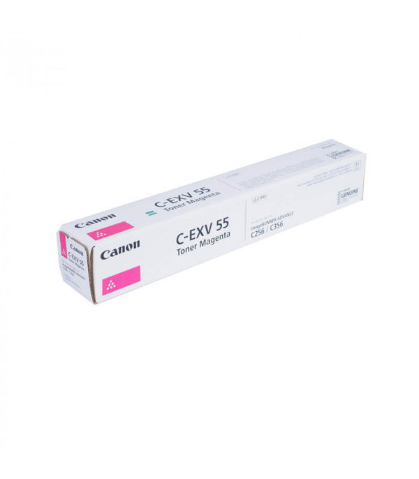 CANON TONER ORIGNAL MAGENTA C-EXV-55 IRC-256/356/356P