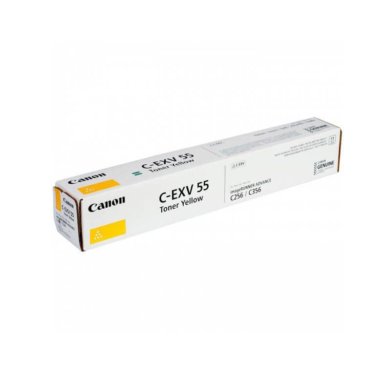 Canon Toner Original Yellow C-EXV-55 IRC-256/356/356P