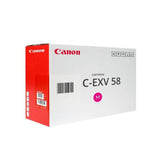 Canon Toner Original C-EXV-58L Magenta (LOW CAPACITY) DXC5840/5850/5860/5870