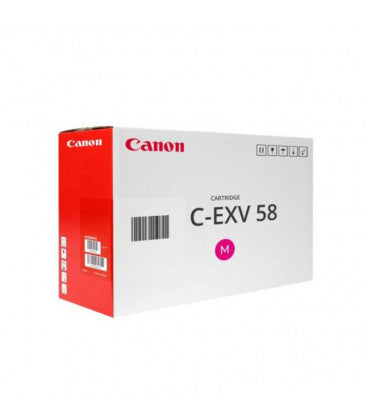 Canon Toner Original Magenta C-EXV-58 DXC5840/5850/5860/5870