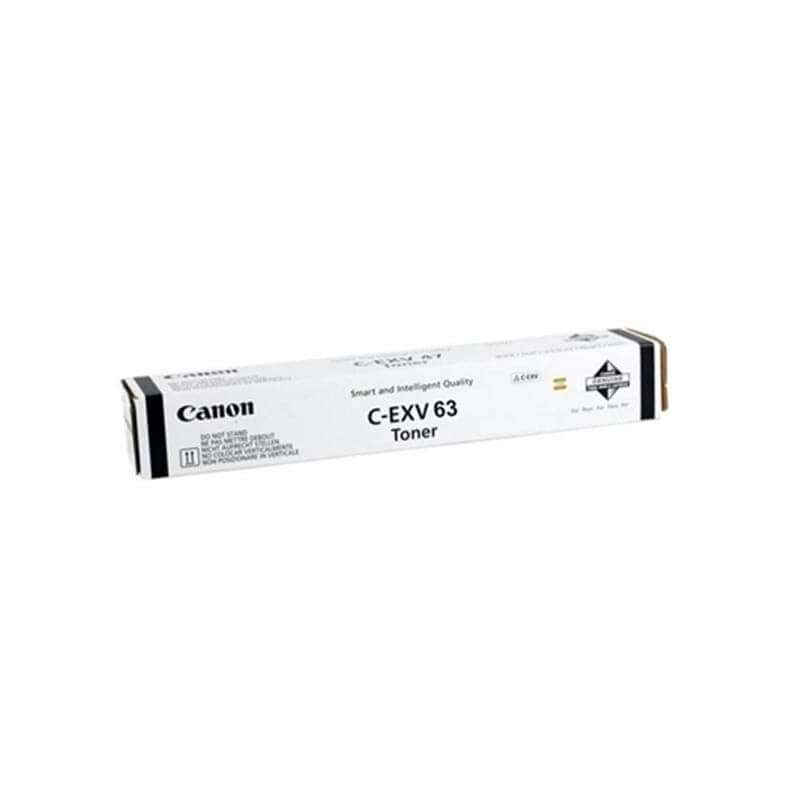 Canon Toner Original Black C-EXV-63 IR-2725/IR-2730/IR-2745