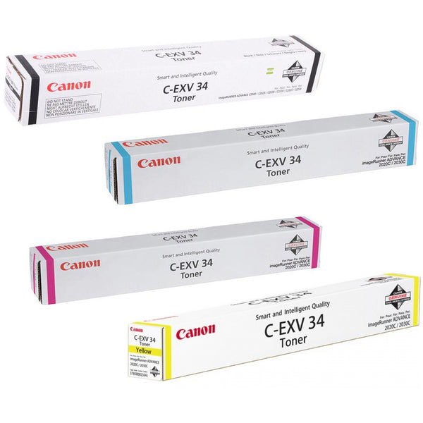 Canon Toner Original Multipack C-EXV-34/GPR-36 IRC2030/C2020/C2025/2220