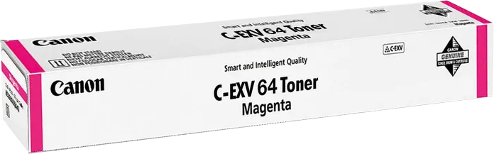 Canon Toner Original Magenta C-EXV-64 DX C-3922 / 3926 / 3930 / 3935 -