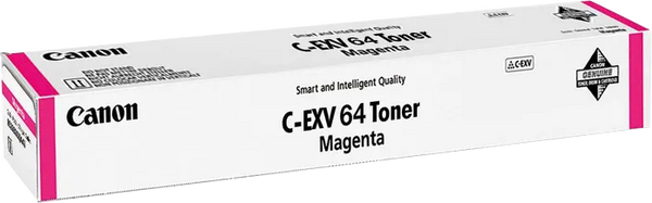 Canon Toner Original Magenta C-EXV-64 DX C-3922 / 3926 / 3930 / 3935 -