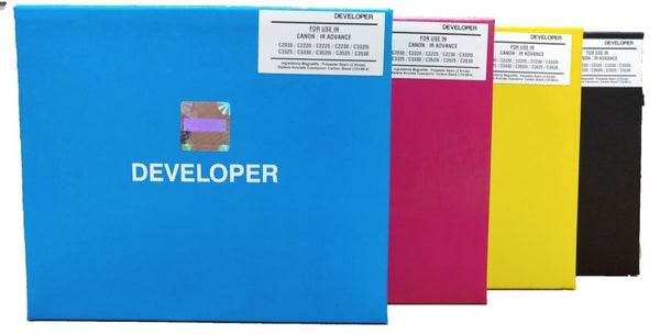 Canon DEVELOPER CET Black Developer Bag IRC3320/3325/3330/3520/3525/3530