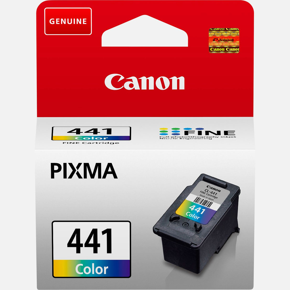 Canon Ink Original Color CL-441