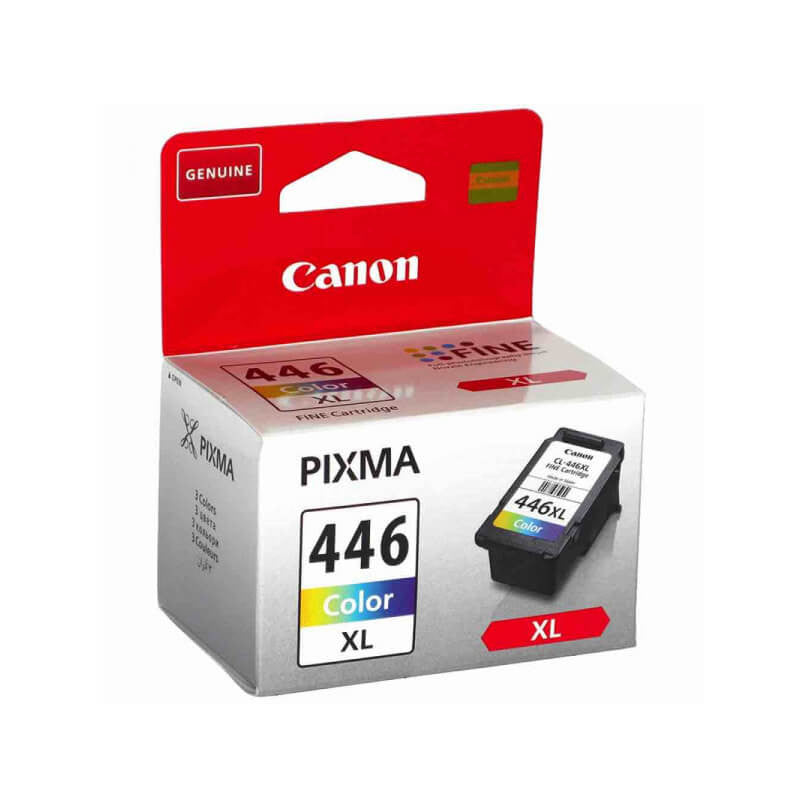 Canon Ink Original Color CL-446XL IP2840/2845/MG244